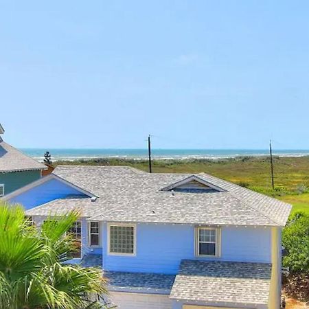 7 Bedroom Home Steps To The Beach With 4 Patios And Pool! Sleeps 20 Port Aransas Luaran gambar