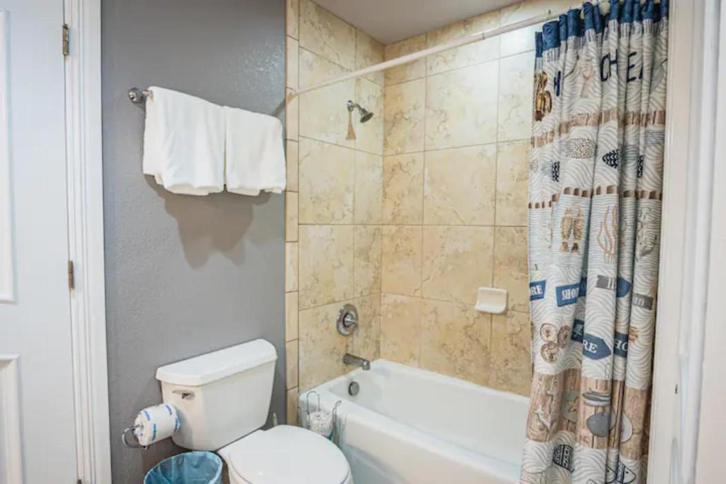 7 Bedroom Home Steps To The Beach With 4 Patios And Pool! Sleeps 20 Port Aransas Luaran gambar