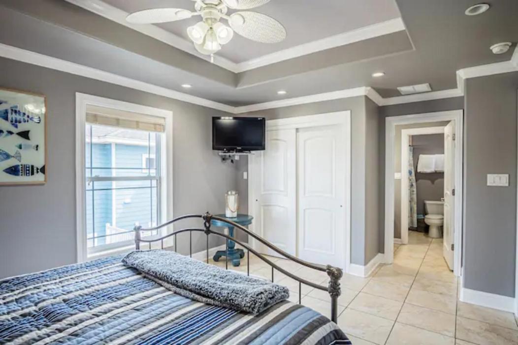 7 Bedroom Home Steps To The Beach With 4 Patios And Pool! Sleeps 20 Port Aransas Luaran gambar