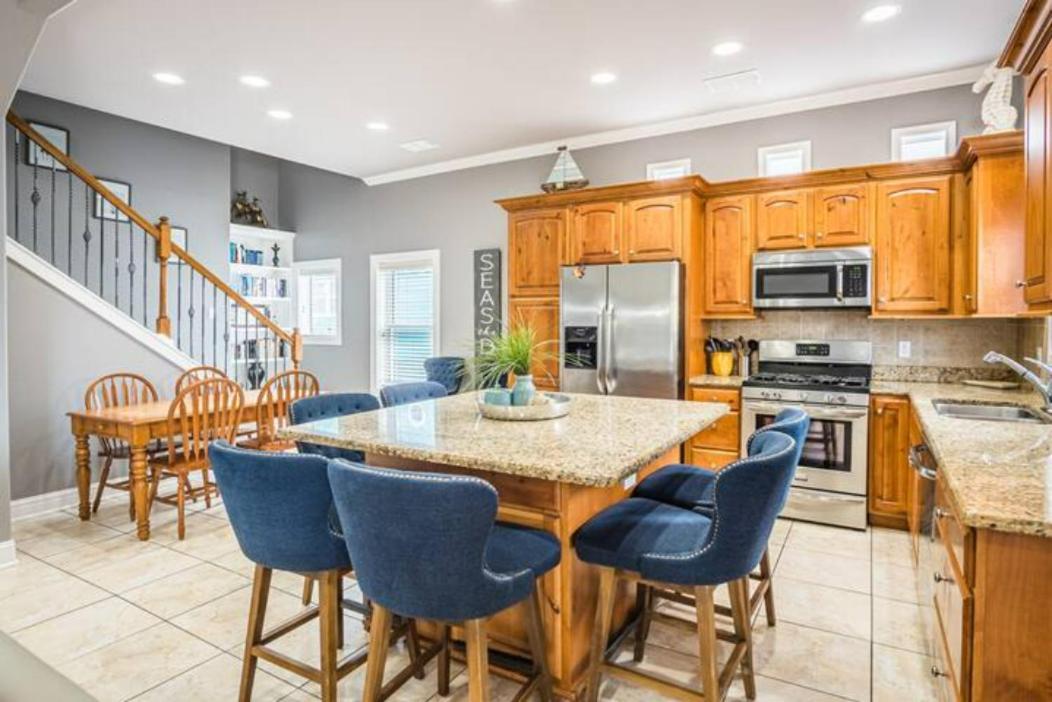 7 Bedroom Home Steps To The Beach With 4 Patios And Pool! Sleeps 20 Port Aransas Luaran gambar