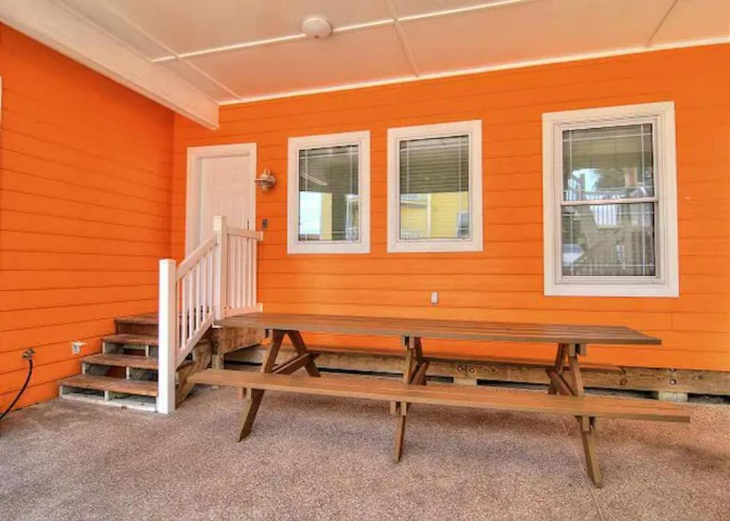 7 Bedroom Home Steps To The Beach With 4 Patios And Pool! Sleeps 20 Port Aransas Luaran gambar
